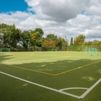 Logo Sportplatz Buchhorster Straße