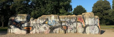 Kletterfelsen