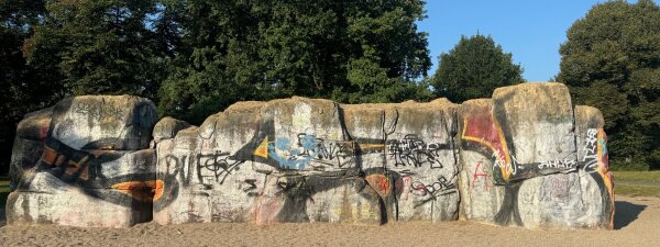 Kletterfelsen