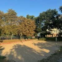 Logo Beachvolleyballfeld