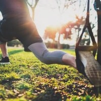 Logo Outdoor Fitness