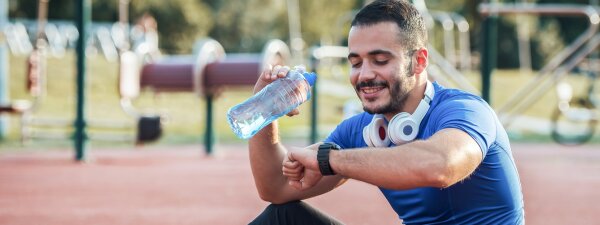 Outdoor-Fitnessanlage