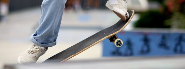 Skateanlage BMX-Spot