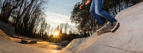 FEZ Halfpipe
