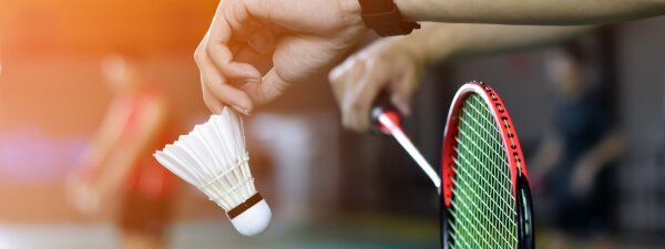 Squash-House Berlin - Badminton