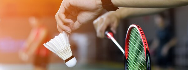 Sportwelt Strausberg - Badminton