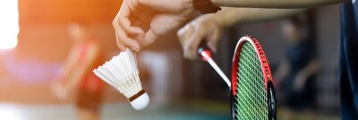Preussenpark Berlin - Badminton