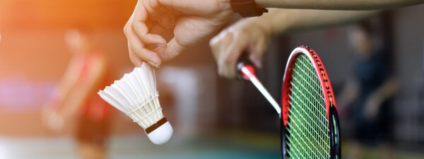 TiB Sportzentrum - Badminton
