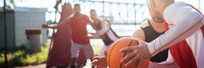 Basketball Court