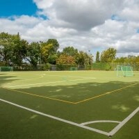 Logo Werner-Kluge-Sportplatz