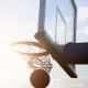 logo-Baskettballkorb