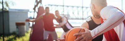 Baskettballkorb