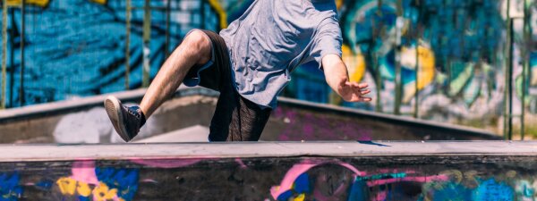 Parkour-Park