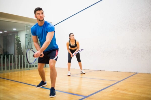 Squashanlagen