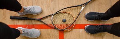 Preussenpark Berlin - Squash