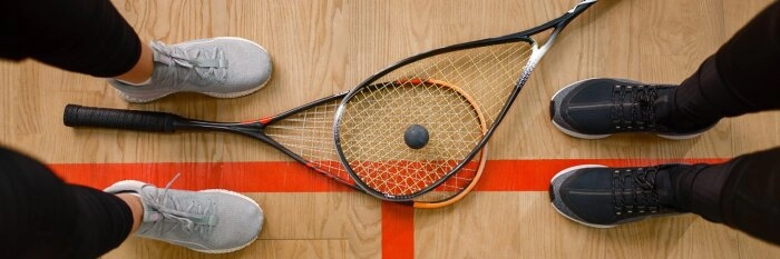 Preussenpark Berlin - Squash