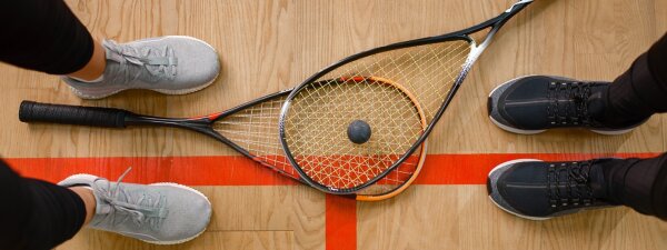 Preussenpark Berlin - Squash