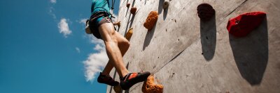 Kletterwand GSJ Reinickendorf