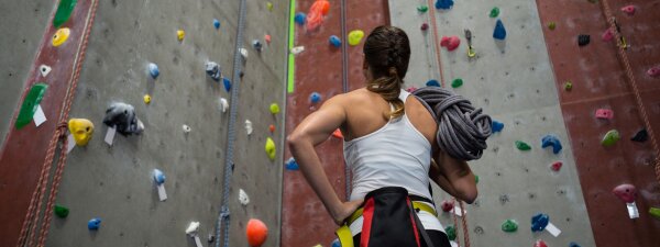 Cliffhanger Boulderlounge