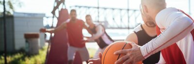 Streetballplatz