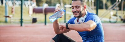 Calisthenics-Anlage