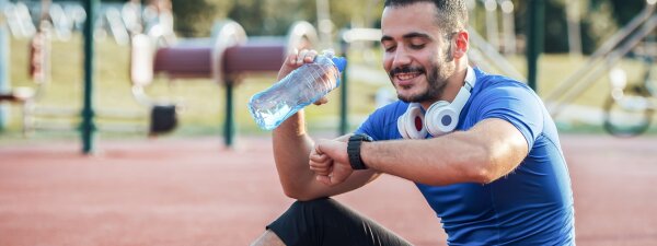 Calisthenics-Anlage