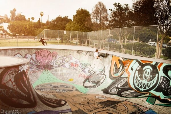 Halfpipe