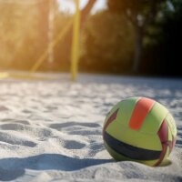 Logo Beachvolleyballfelder