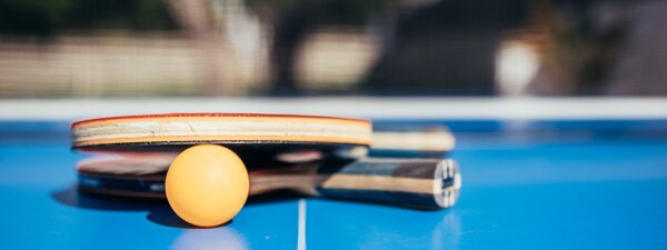 Tischtennisplatten