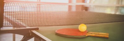 Tischtennisplatten