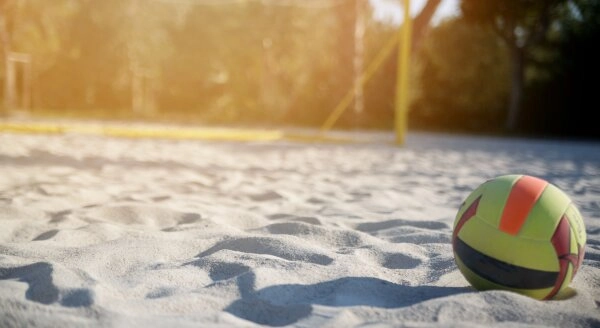 Beachvolleyball
