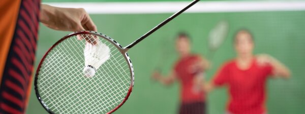 spok - Badmintonhalle