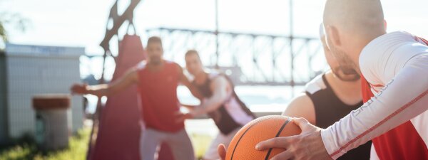 Basketball Courts