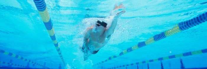 Schwimmbad Siemensstadt