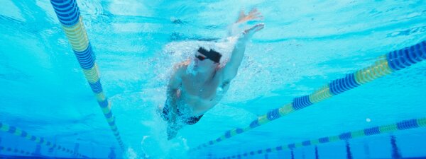 Schwimmbad Siemensstadt