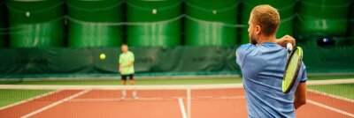 Preussenpark Berlin - Tennis