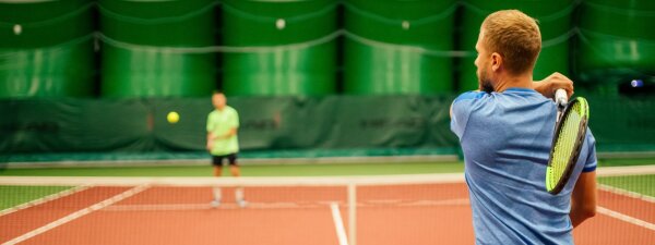 Preussenpark Berlin - Tennis 