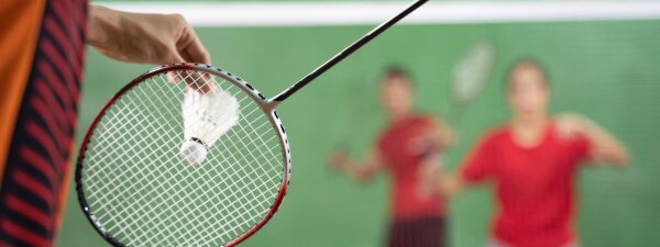 TC Berlin-Mitte - Badminton