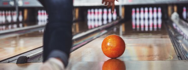 Strike Lanes Lounge Bowling