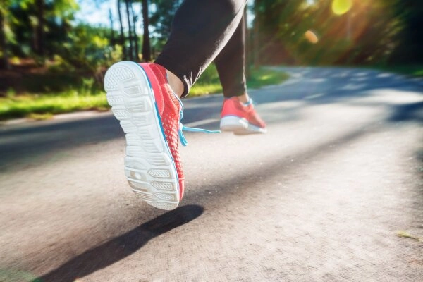 Joggingstrecken