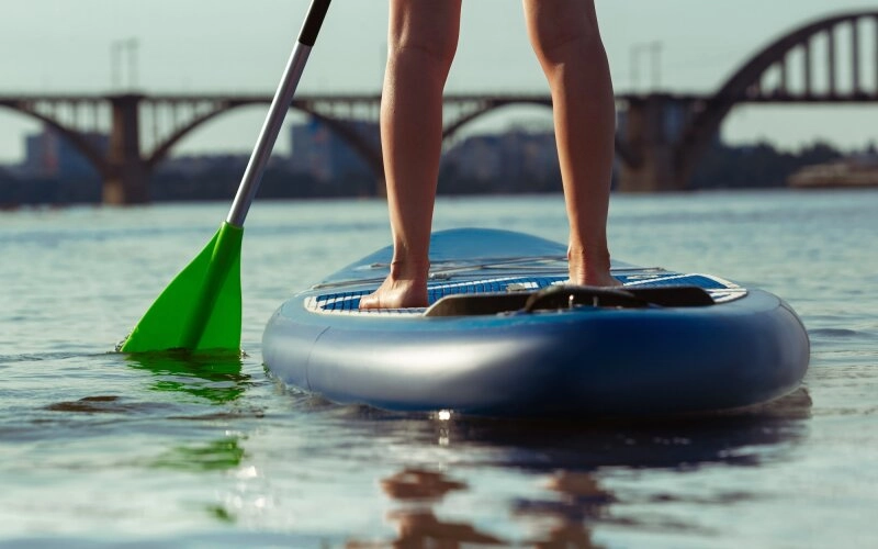 SUP-Verleih in Berlin