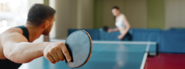 spok - Indoor Tischtennisplatten
