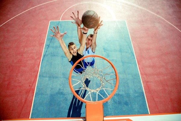 Streetball Courts