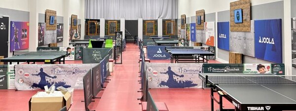 Ping Pong Park