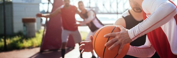 Streetball Court