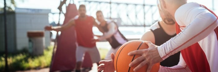 Basketball Court