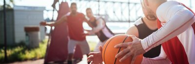 Basketball Court