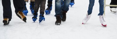 Winterzauber Strandbad Wendenschloss