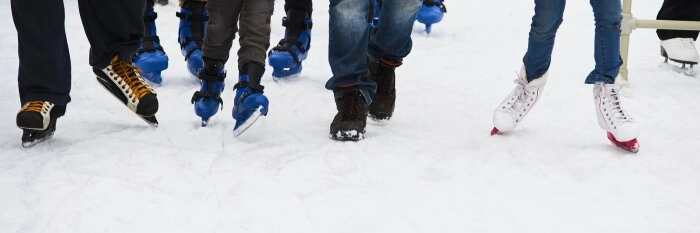 Eisbahn Rübezahl