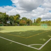 Logo Sportplatz Neue Krugallee